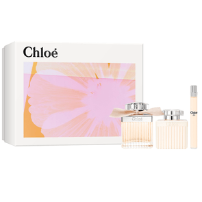 CHLOE SIGNATURE EDP 100ML + BL100ML + TS 10ML